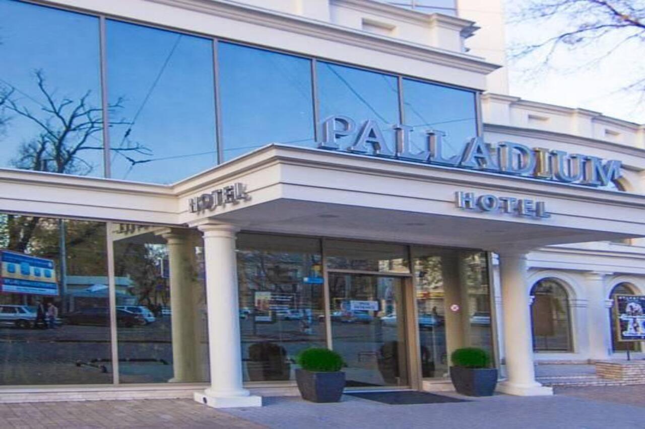 Hotel Palladium Odessa Eksteriør bilde
