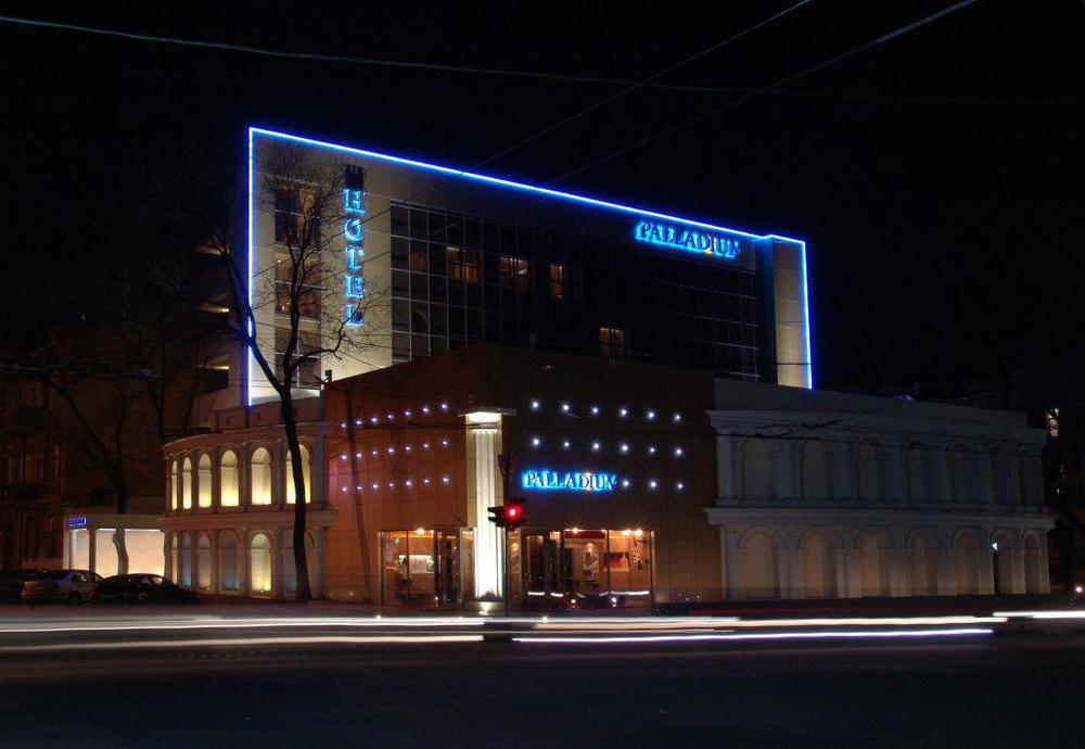 Hotel Palladium Odessa Eksteriør bilde