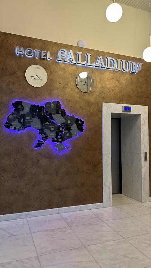 Hotel Palladium Odessa Eksteriør bilde