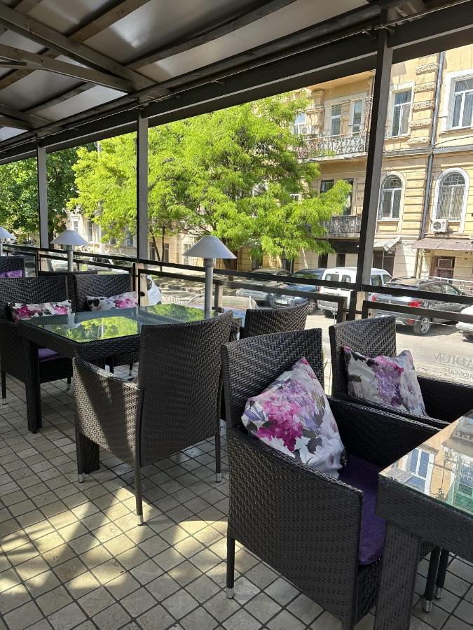 Hotel Palladium Odessa Eksteriør bilde