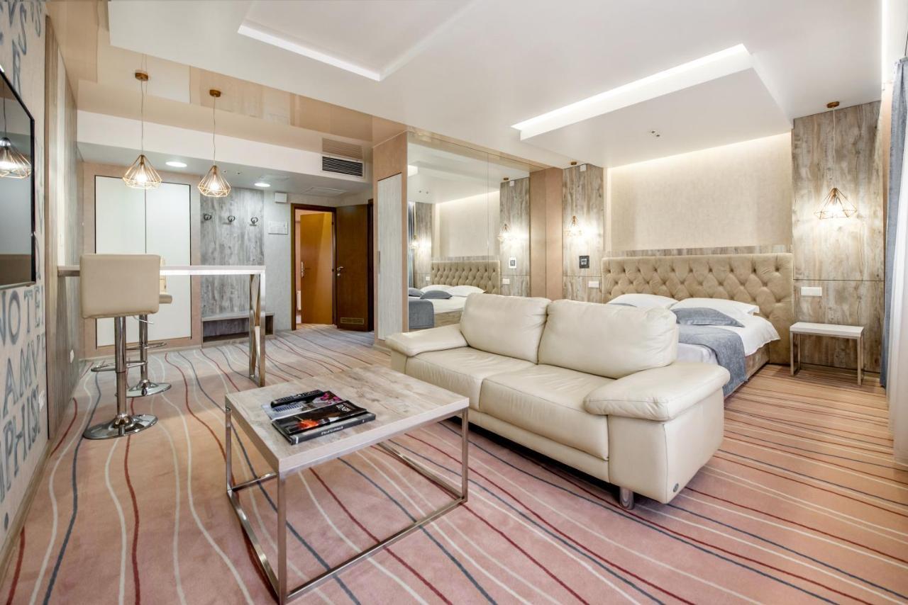 Hotel Palladium Odessa Eksteriør bilde