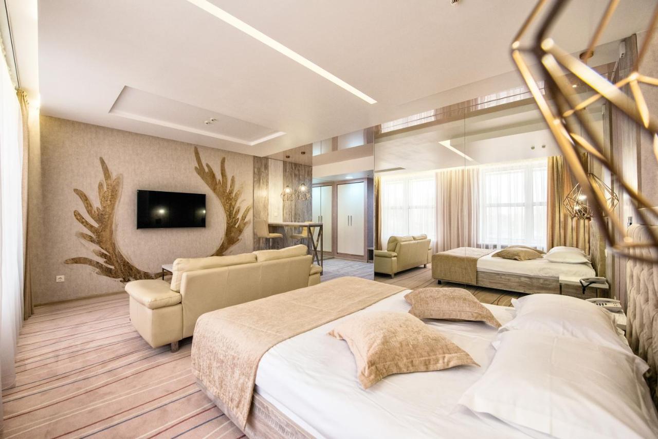 Hotel Palladium Odessa Eksteriør bilde