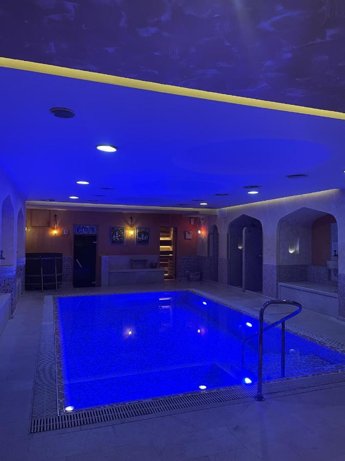Hotel Palladium Odessa Eksteriør bilde