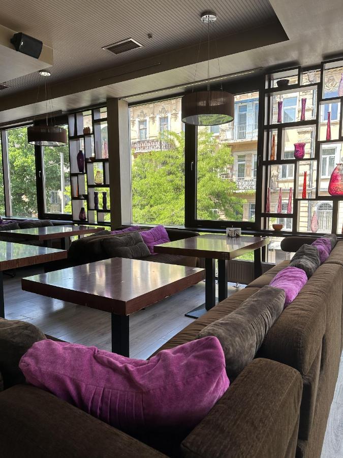 Hotel Palladium Odessa Eksteriør bilde