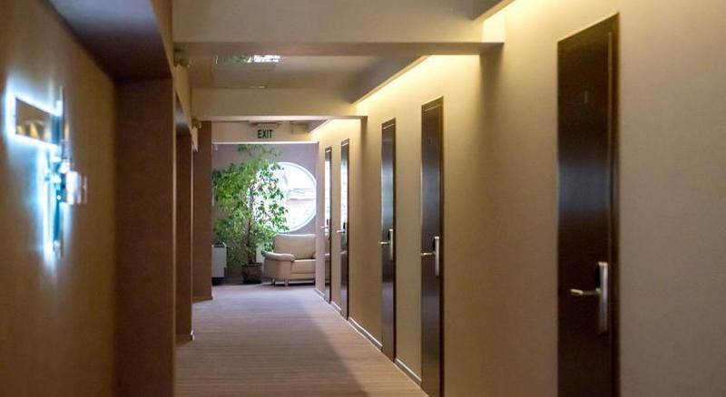 Hotel Palladium Odessa Eksteriør bilde