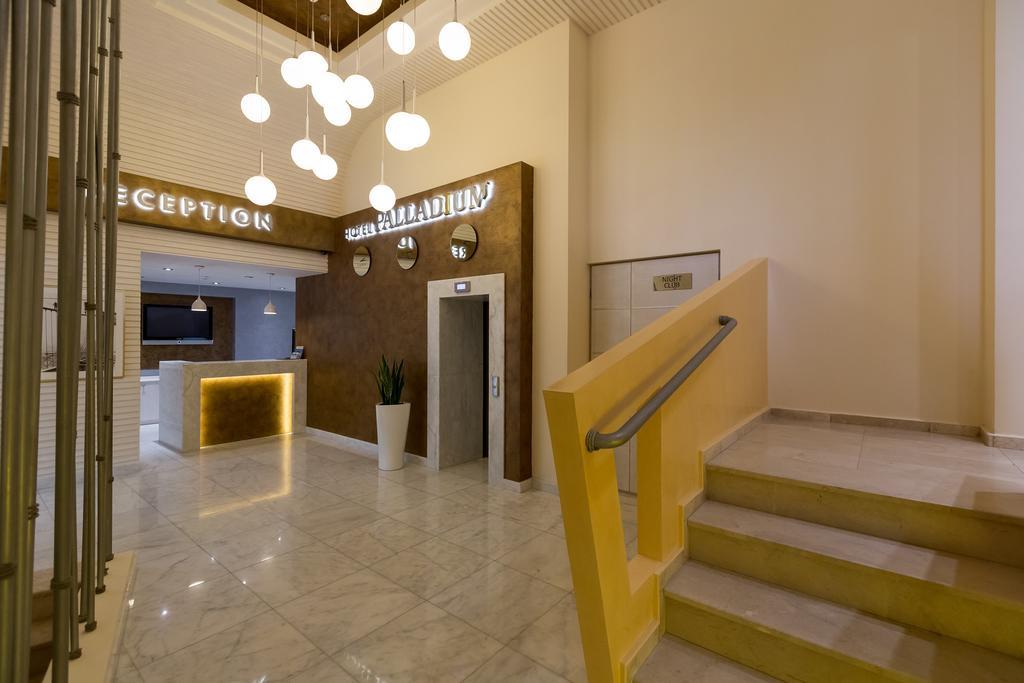 Hotel Palladium Odessa Eksteriør bilde