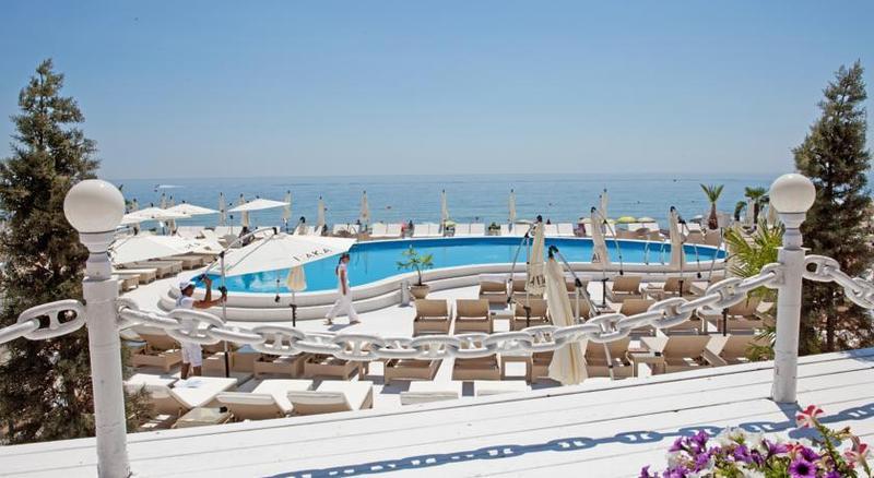 Hotel Palladium Odessa Eksteriør bilde