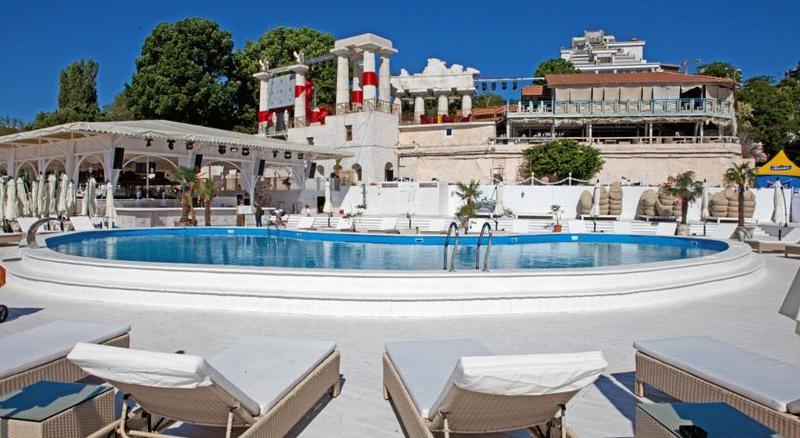 Hotel Palladium Odessa Eksteriør bilde