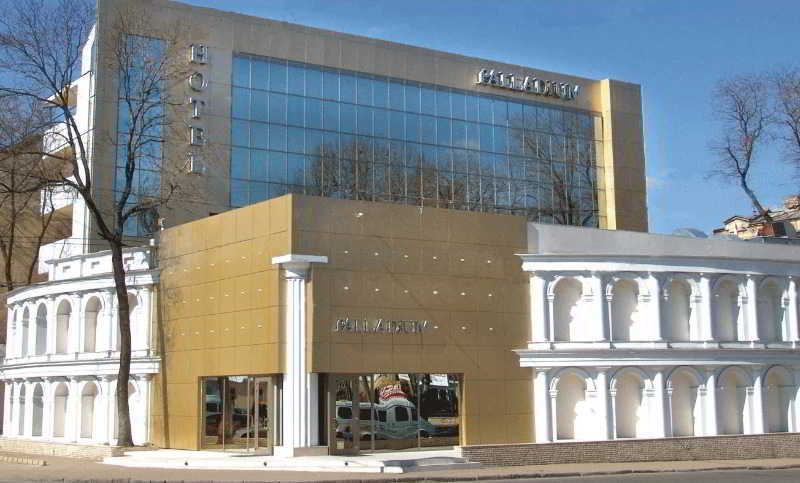 Hotel Palladium Odessa Eksteriør bilde