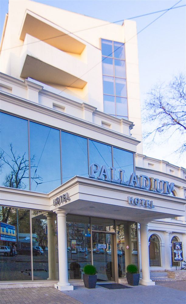 Hotel Palladium Odessa Eksteriør bilde